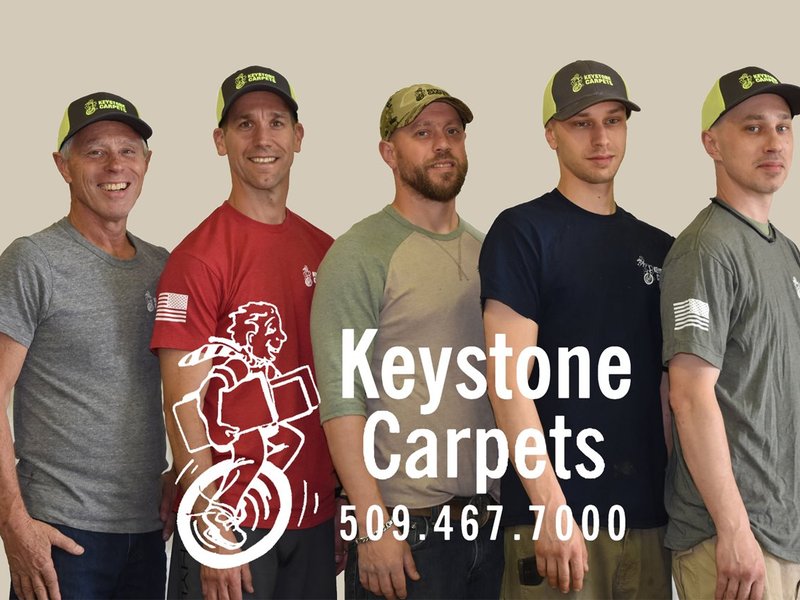 sons of Keystone Carpets Inc in WA