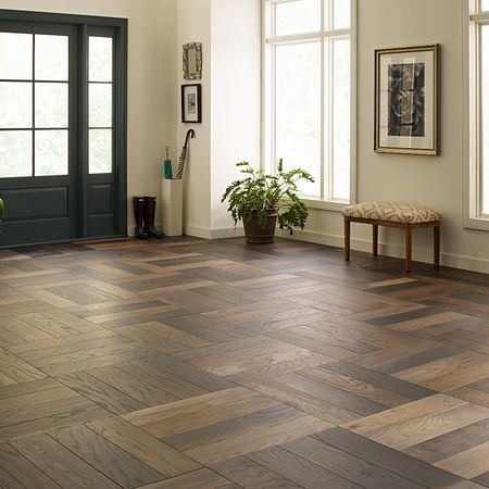 Old World Herringbone